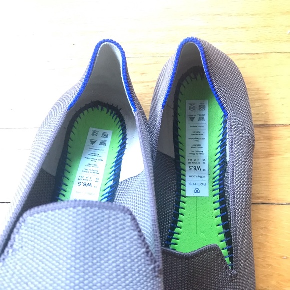 Rothy’s Shoes W6.5 - Picture 5 of 8